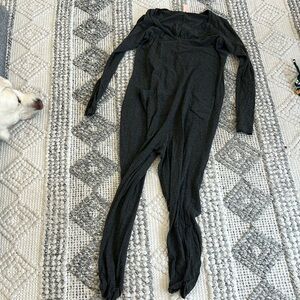 Smash & Tess Romper Size M Grey